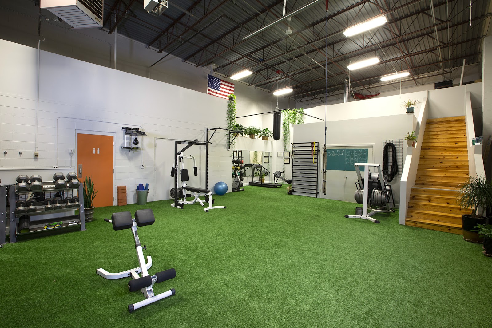 Aced Fitness Co. — photo