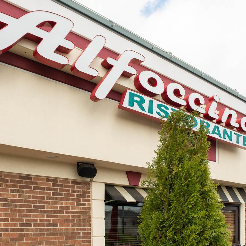 Alfoccino Italian Restaurant in Auburn Hills