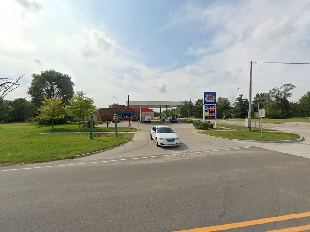Amoco in Auburn Hills