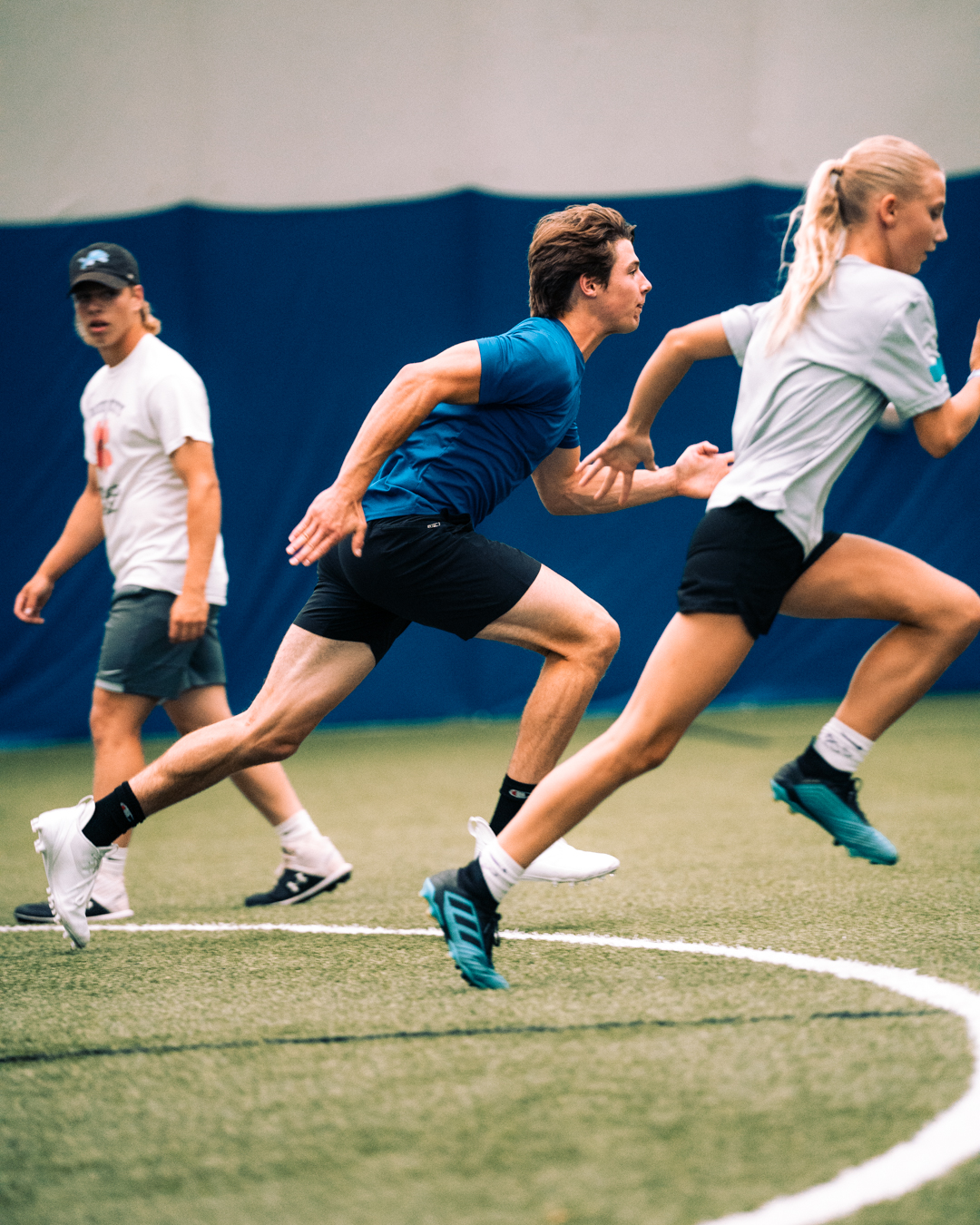 Athletic Preparation — photo