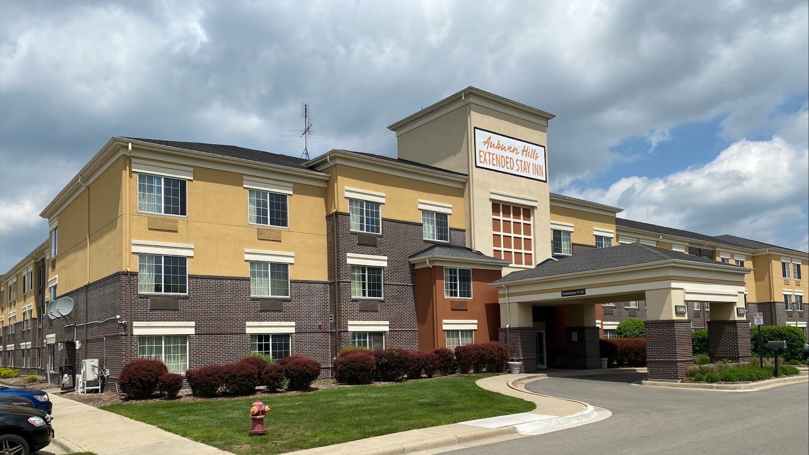 Auburn Hills Extended Stay Inn in Auburn Hills