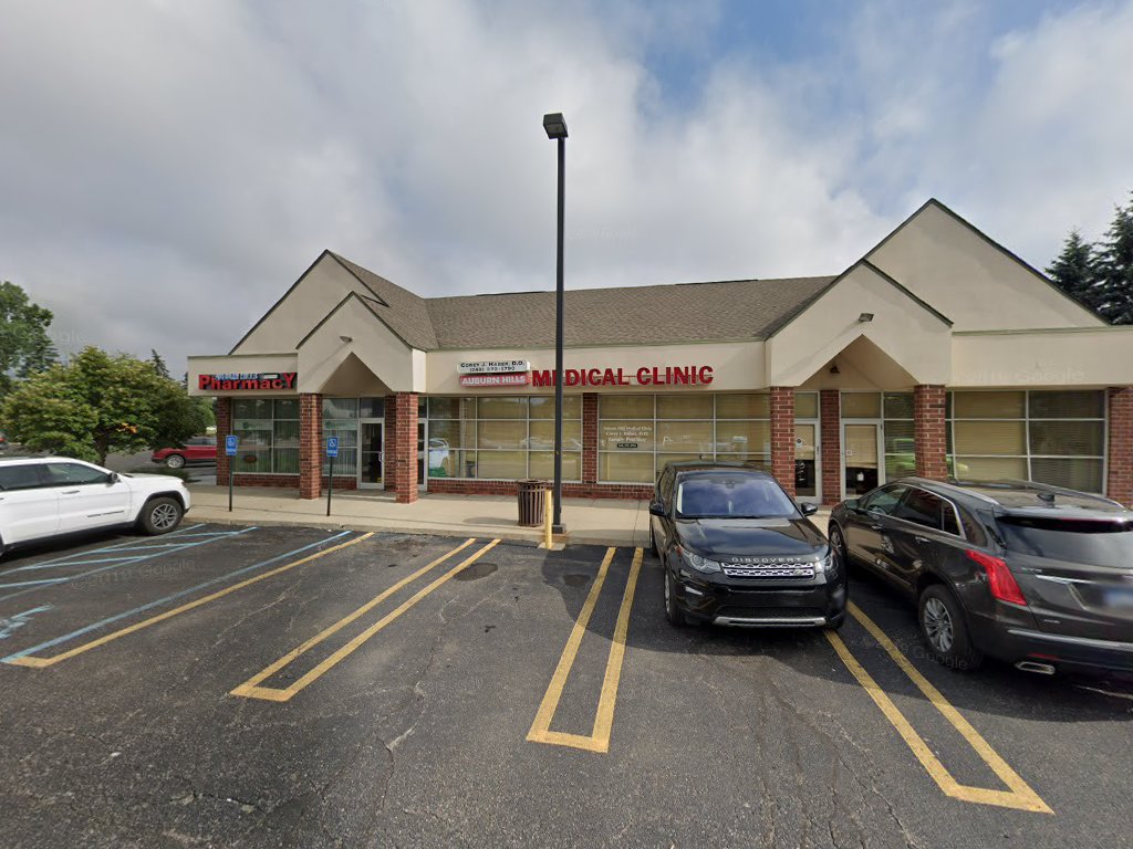 Auburn Hills Medical Clinic in Auburn Hills
