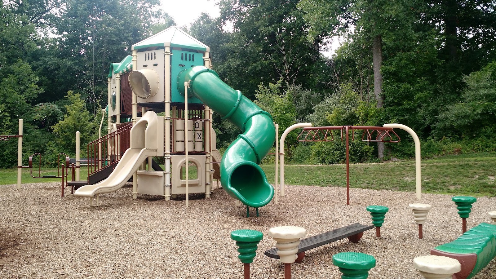 Auburn Hills Playground in Auburn Hills