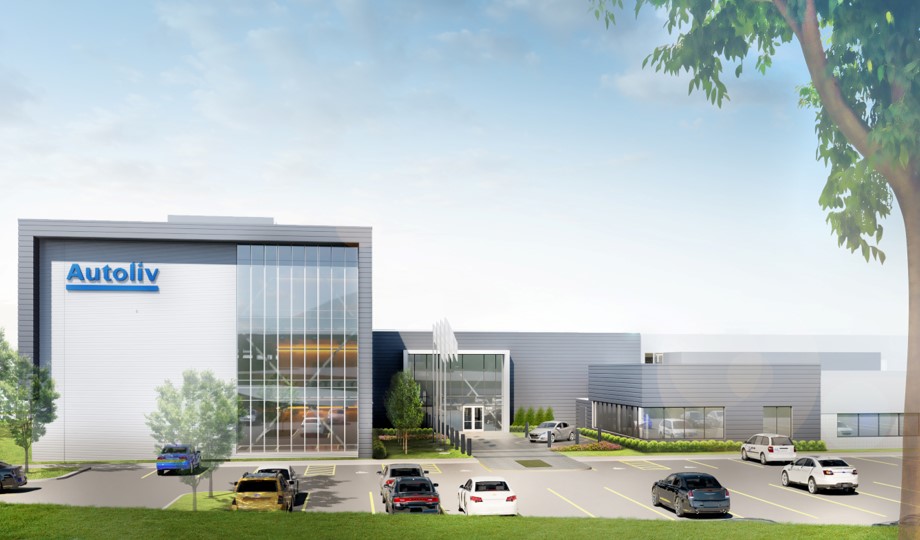 Autoliv Americas — photo