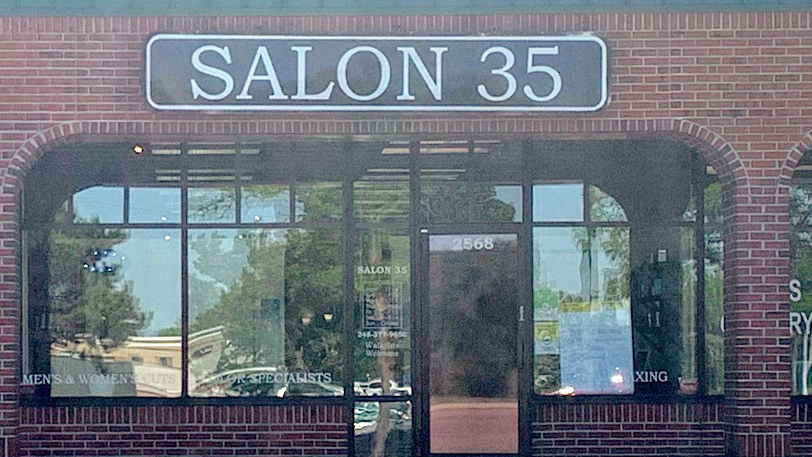 Bon Salon in Auburn Hills