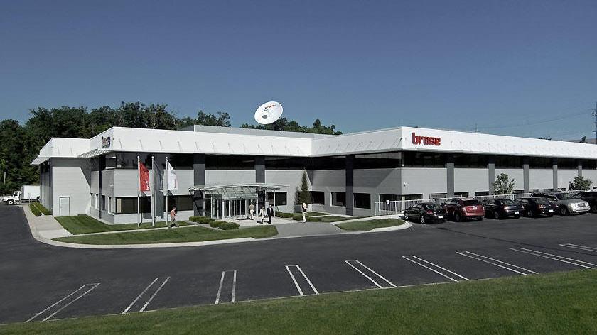 Brose Detroit (Auburn Hills) - Harmon Road Branch - Brose North America, Inc. — photo