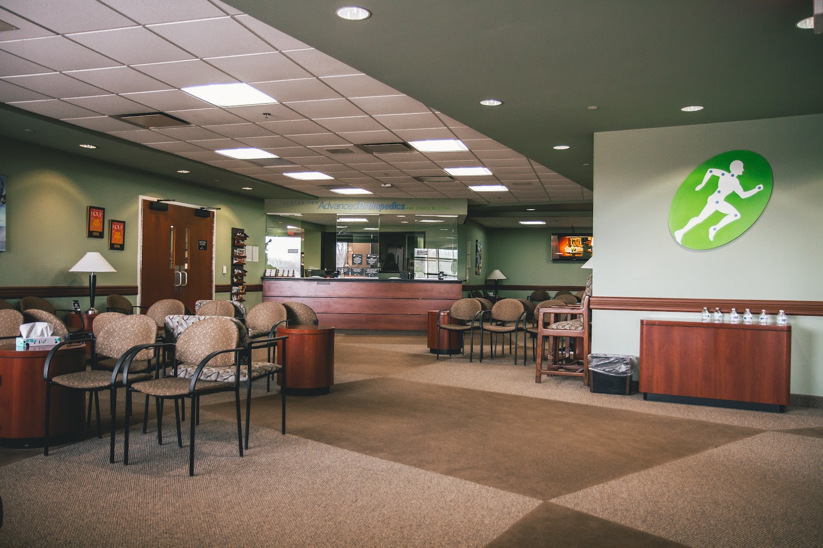 Center for Advanced Orthopedics and Sports Medicine in Auburn Hills
