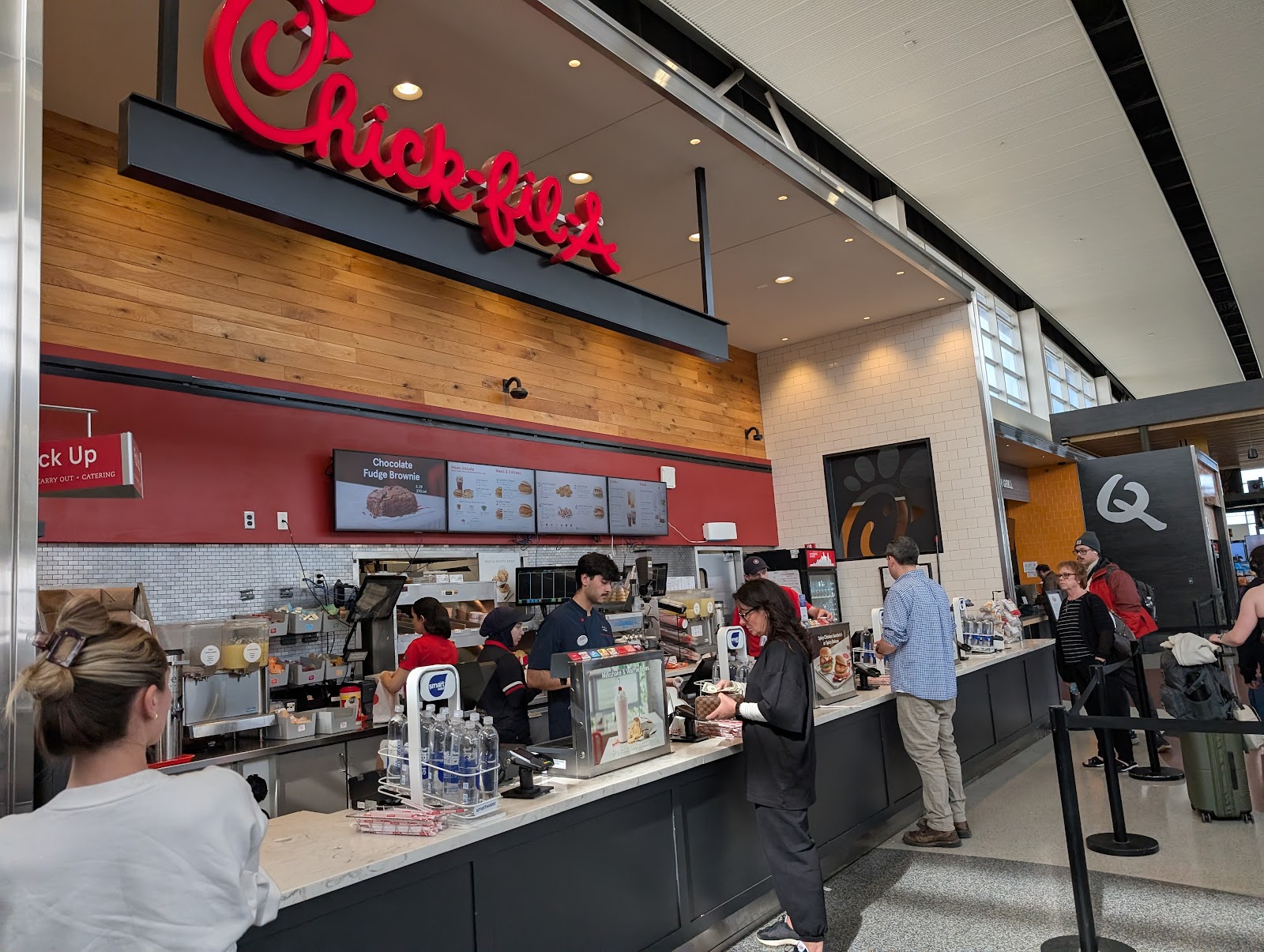 Chick-fil-A in Auburn Hills