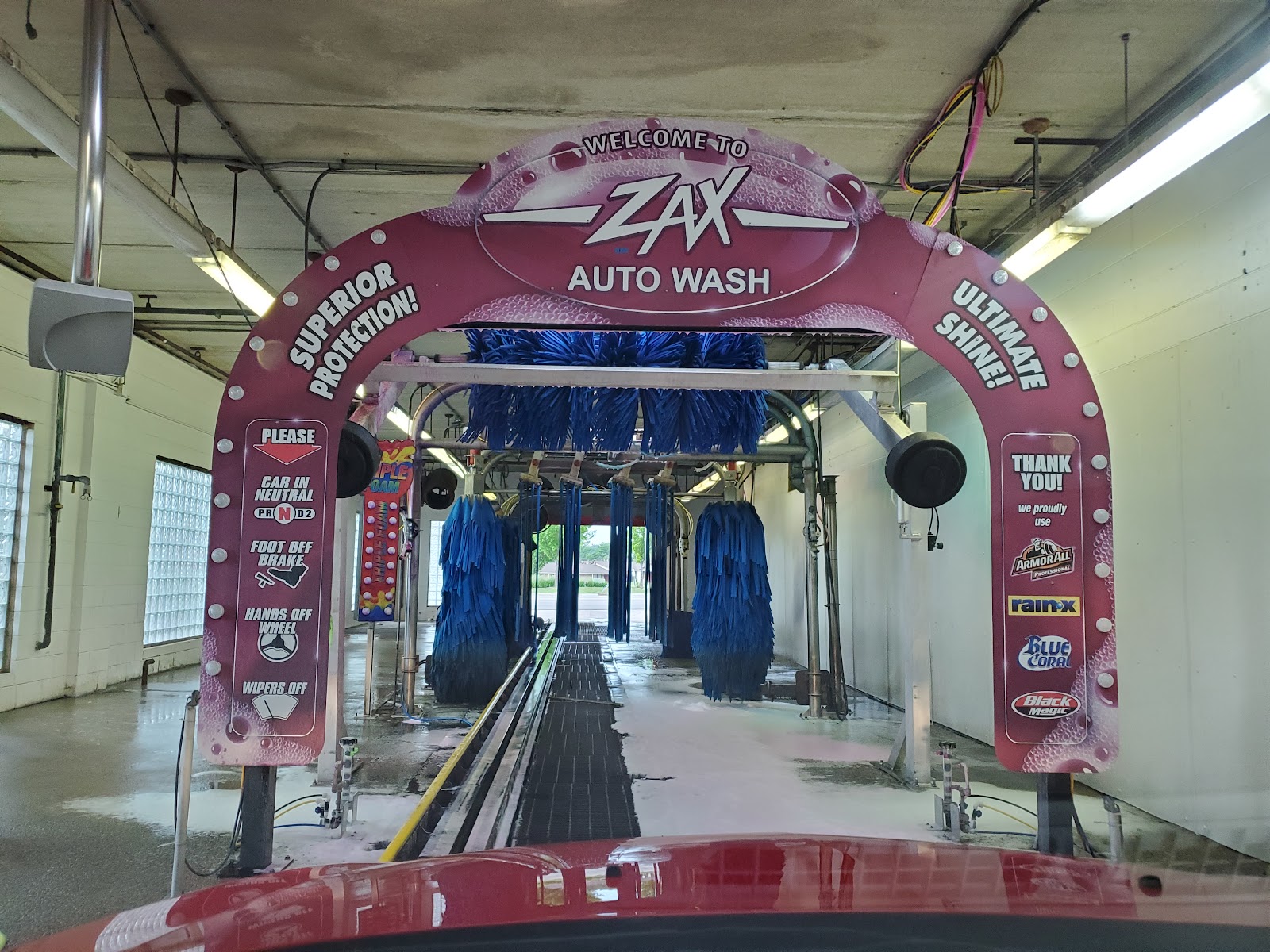 Classic Touch Auto Wash in Auburn Hills
