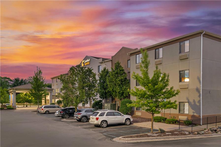 Comfort Suites Auburn Hills-Detroit in Auburn Hills