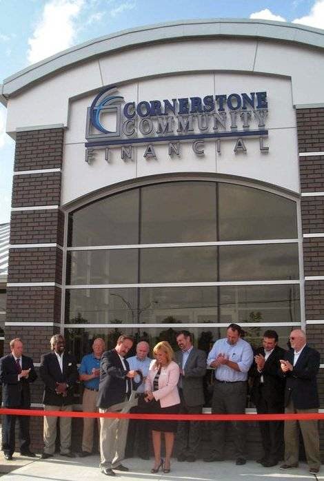 Cornerstone Community Financial Credit Union in Auburn Hills