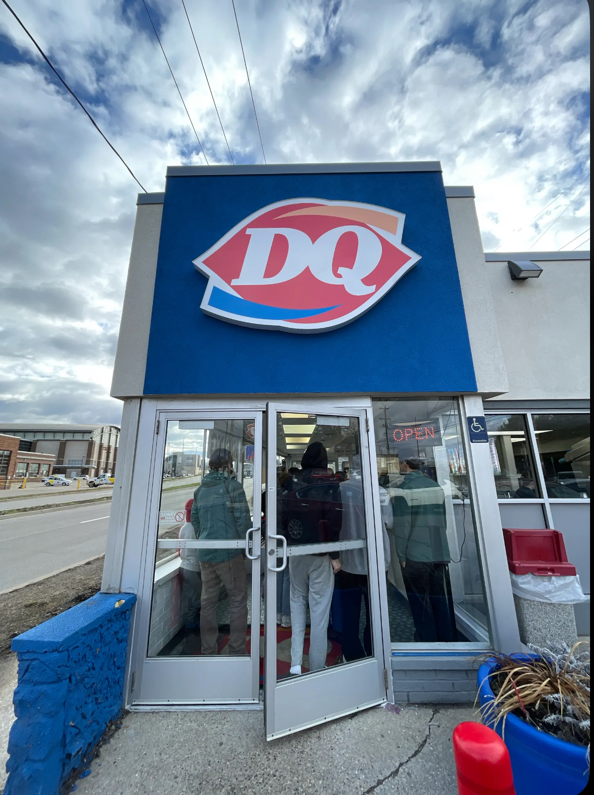 Dairy Queen in