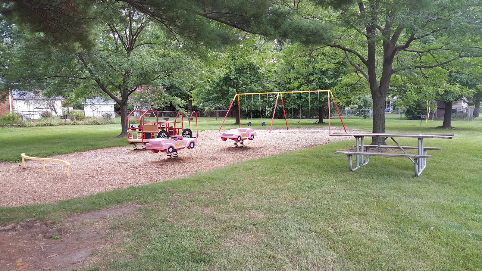 Dennis Dearing Jr. Memorial Park — photo