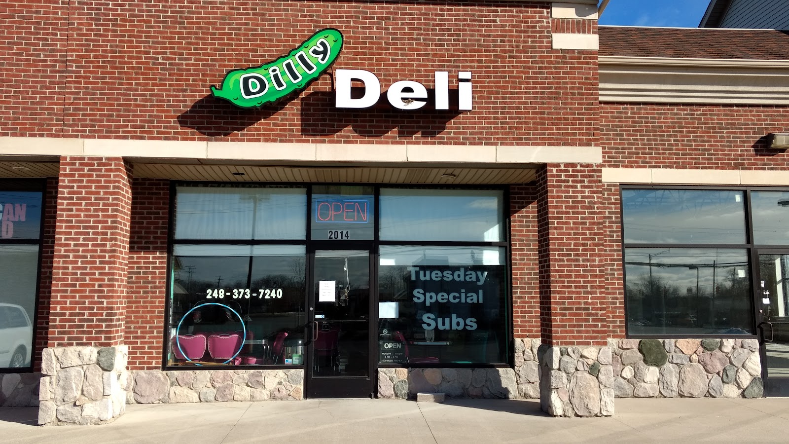 Dilly Deli — photo