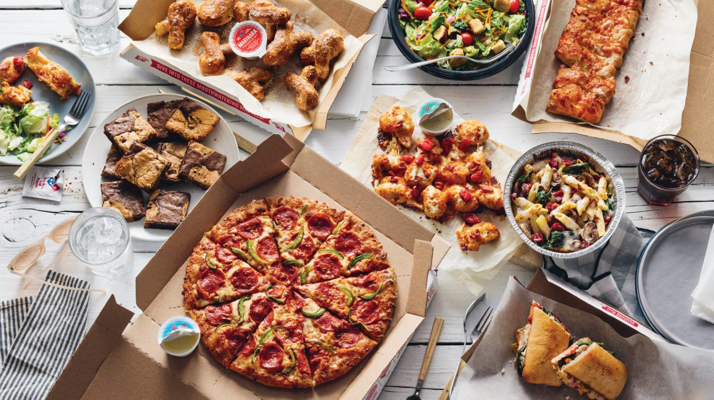 Domino's Pizza in Auburn Hills