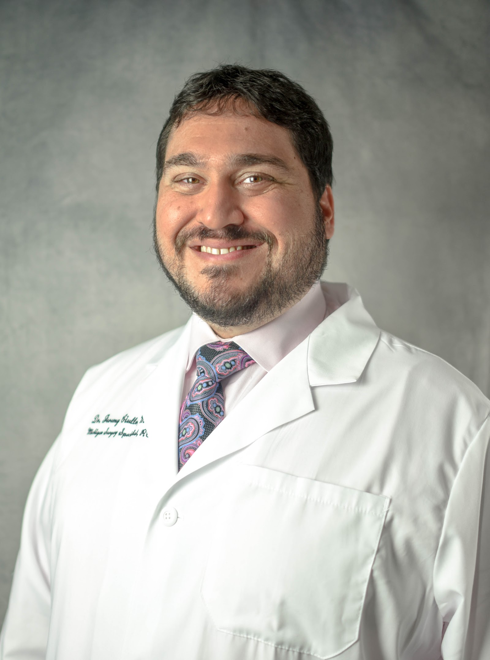 Dr. Jeremy R. Ciullo, MD in Auburn Hills