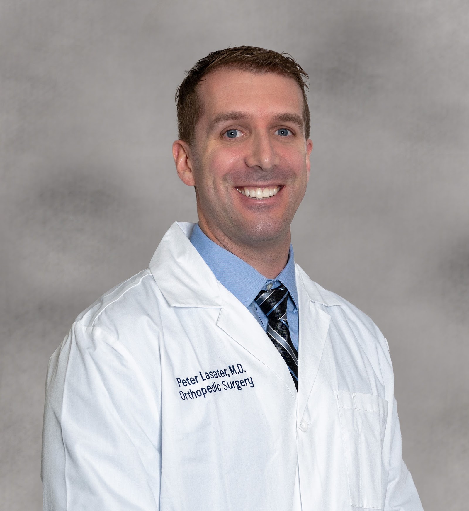 Dr. Peter Lasater, MD — photo