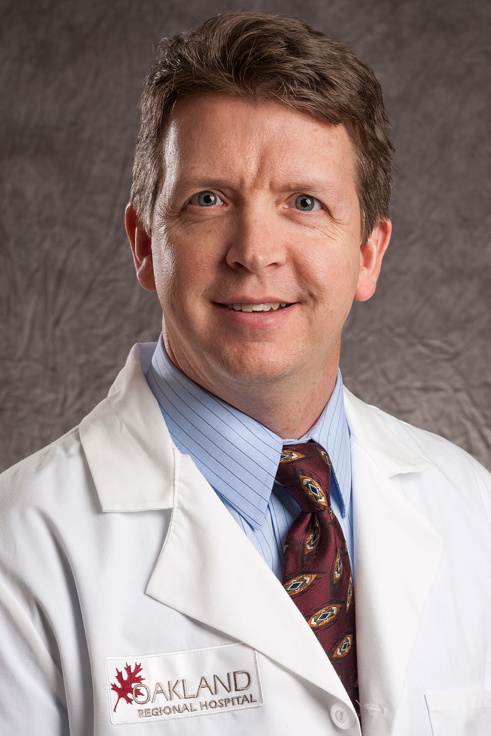 Dr. Ronald T. Rook, DO in Auburn Hills