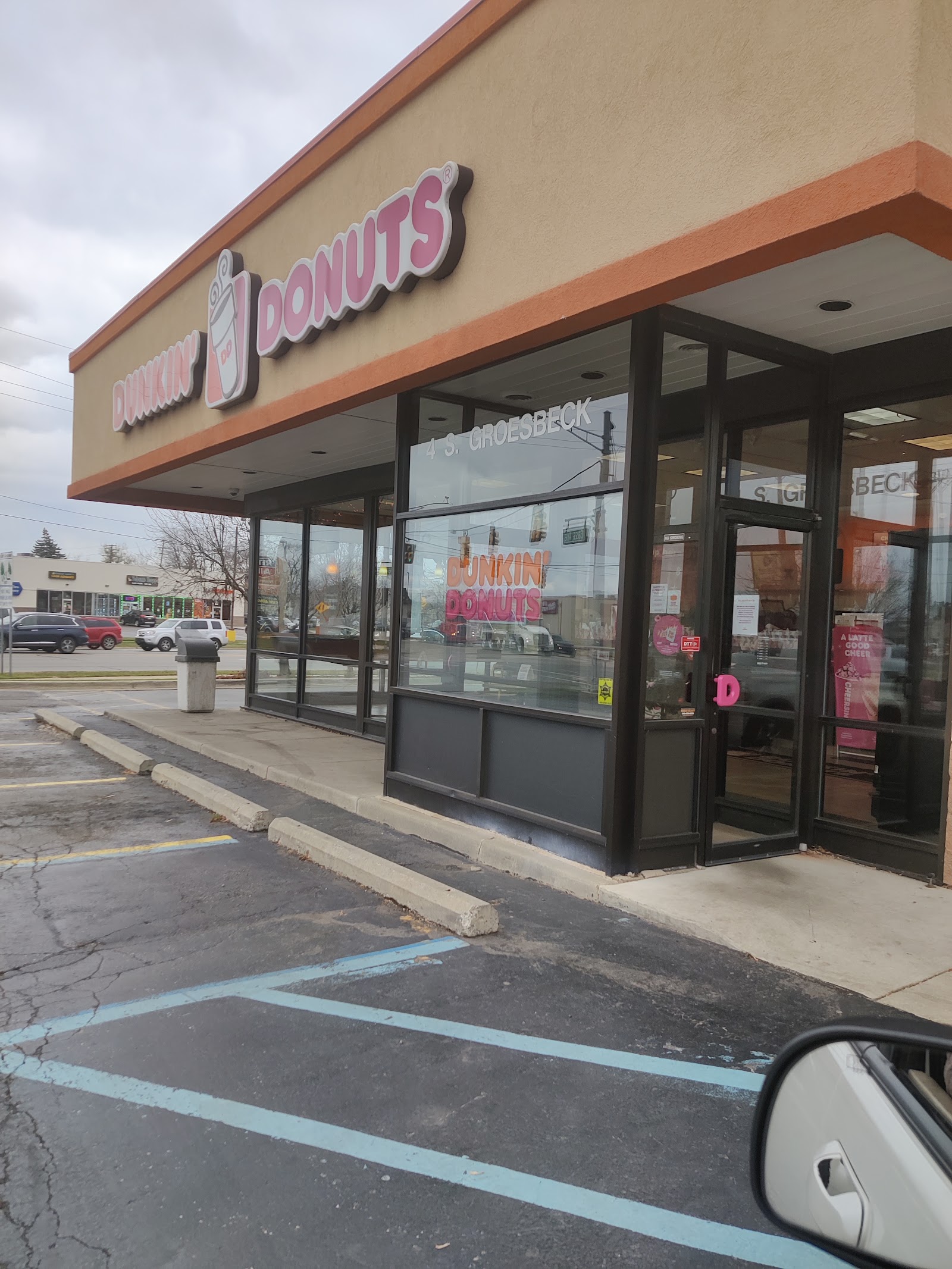 Dunkin' in Auburn Hills