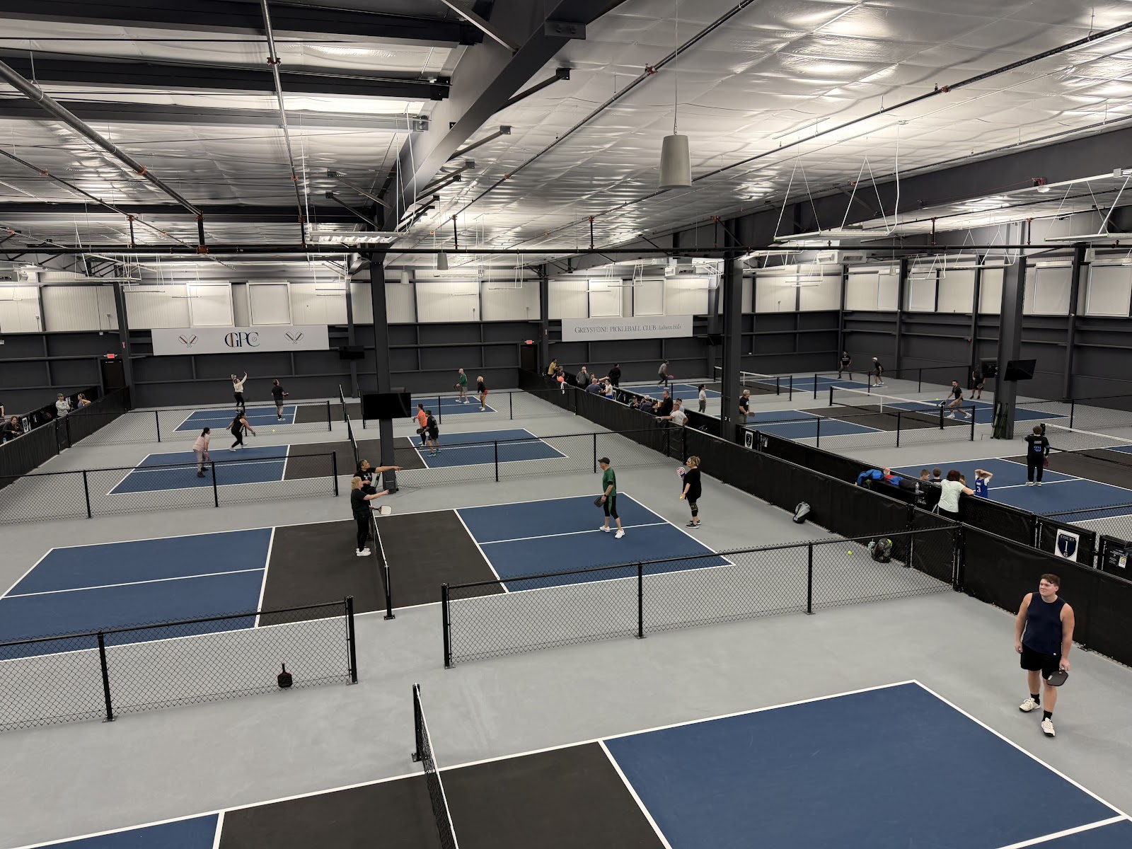 Greystone Pickleball Club