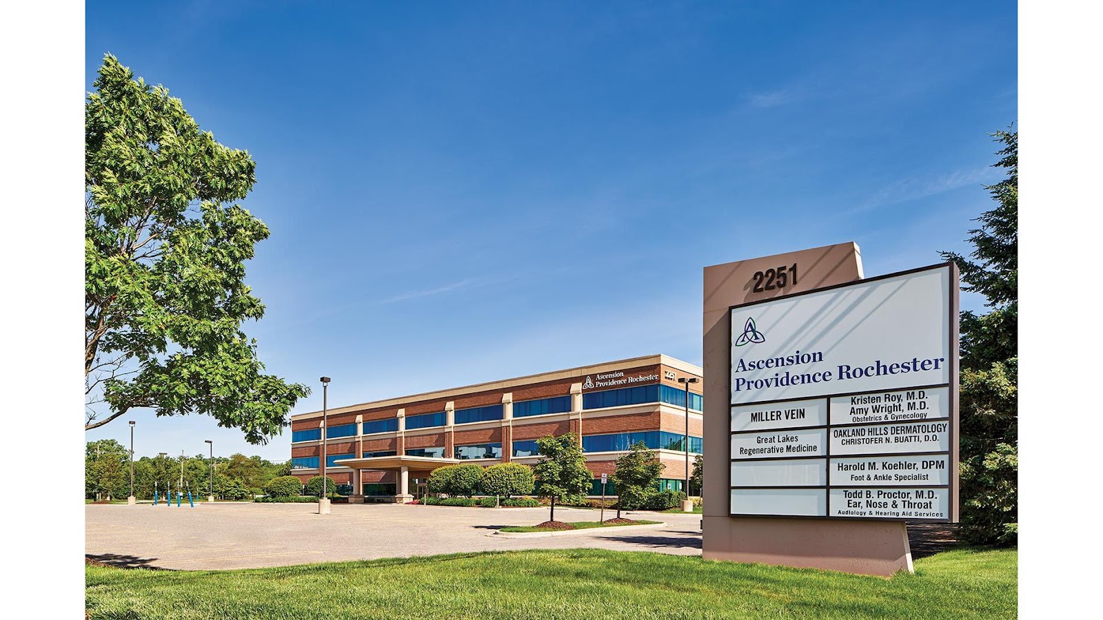 Henry Ford Internal Medicine - Auburn Hills in Auburn Hills