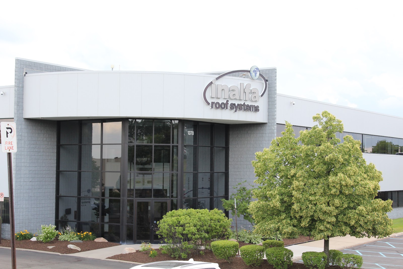 Inalfa Roof Systems Inc — photo