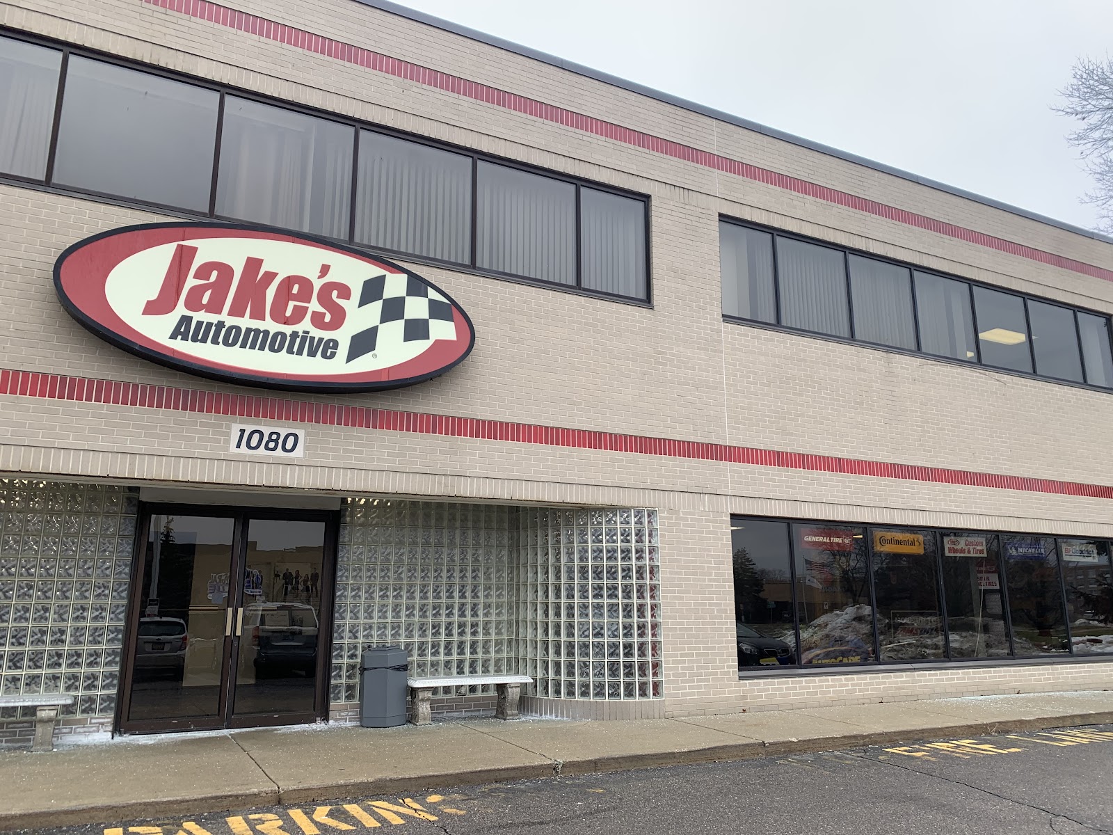 Jake's Automotive — photo
