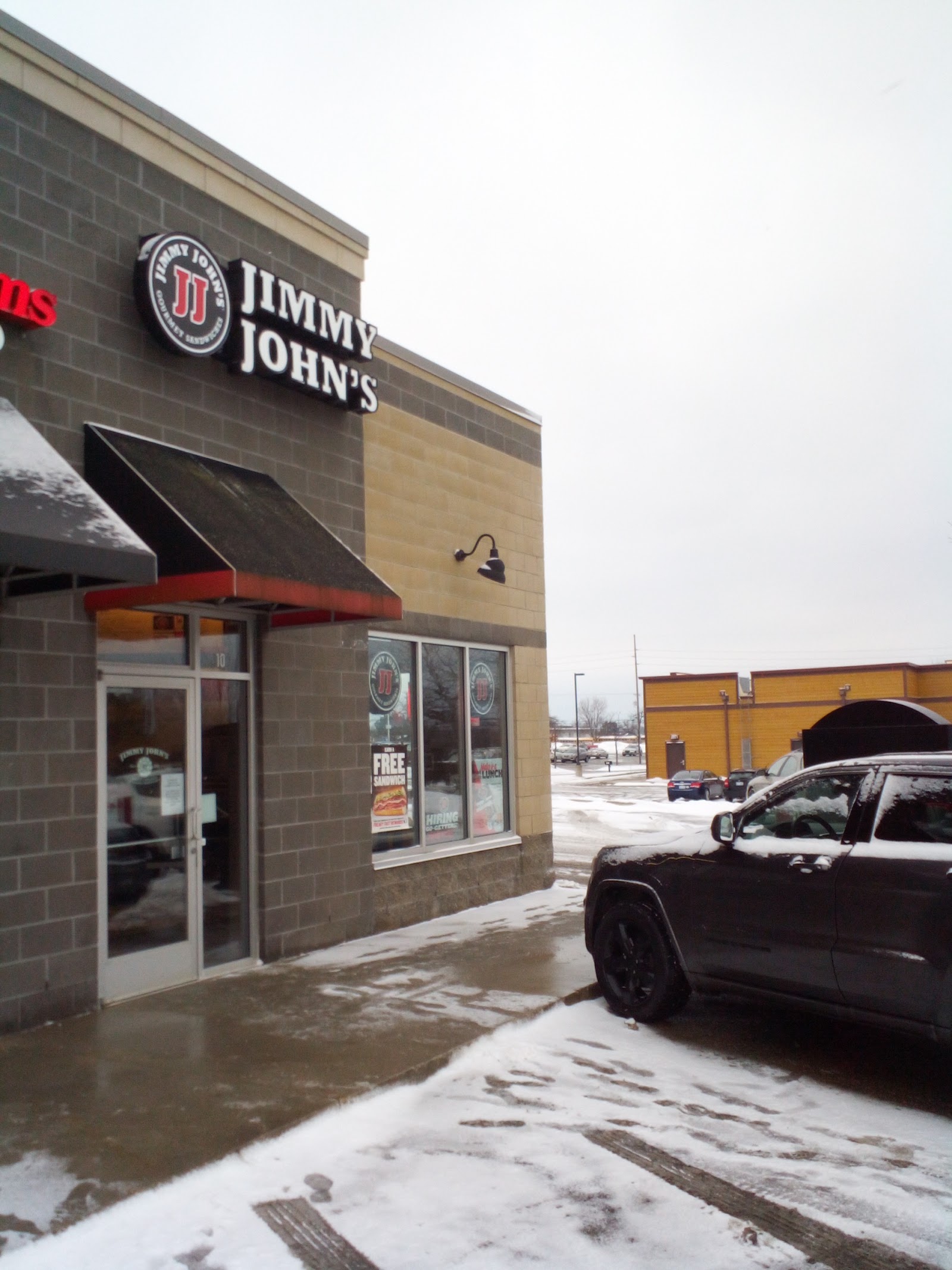 Jimmy John's in Auburn Hills
