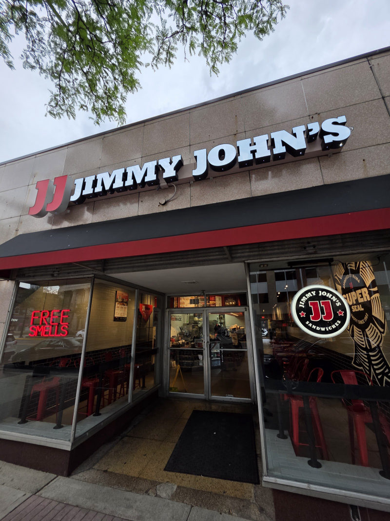 Jimmy John's in Auburn Hills