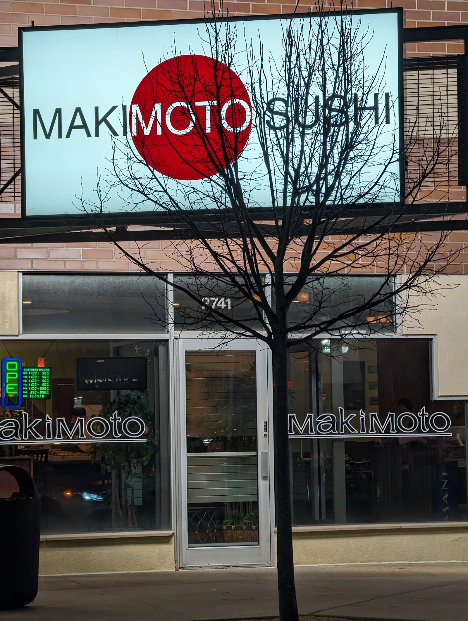 Makimoto Sushi — photo