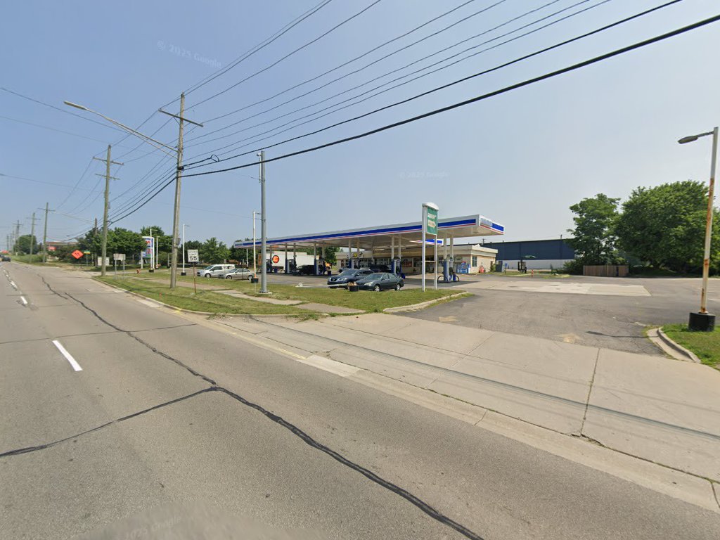 Marathon Gas in Auburn Hills
