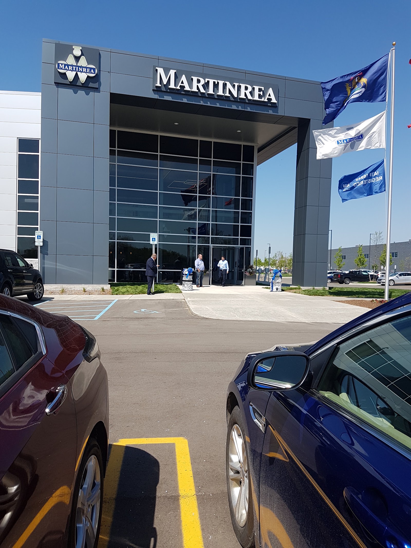 Martinrea International — photo