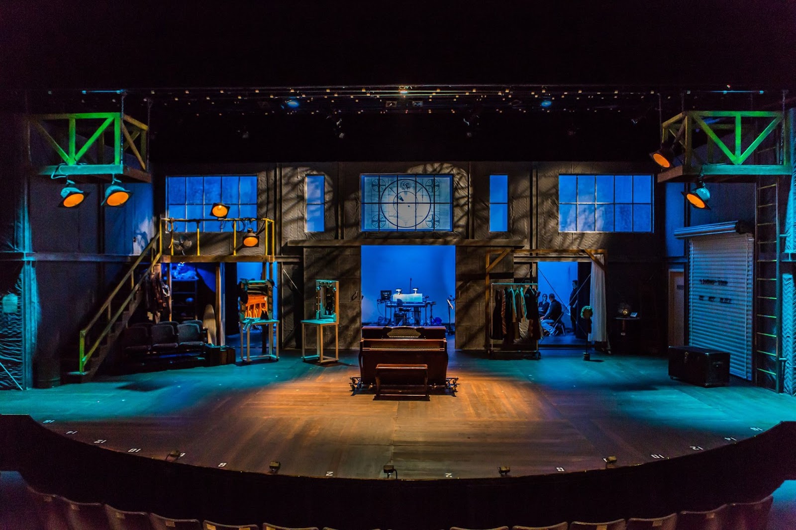 Meadow Brook Theatre in Rochester