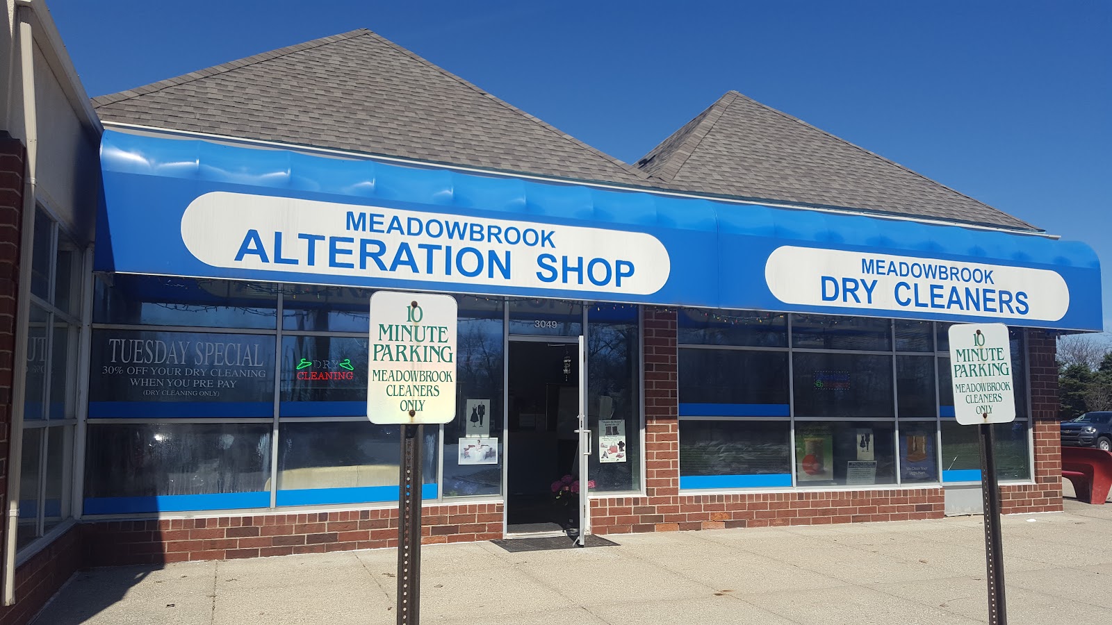 Meadowbrook Dry Cleaners & Alteration Shop — photo