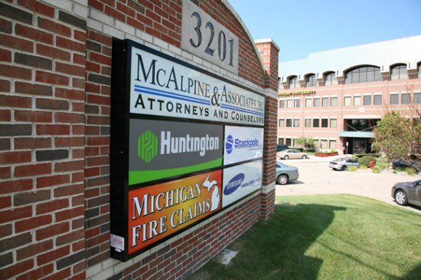 Michigan Fire Claims in Auburn Hills