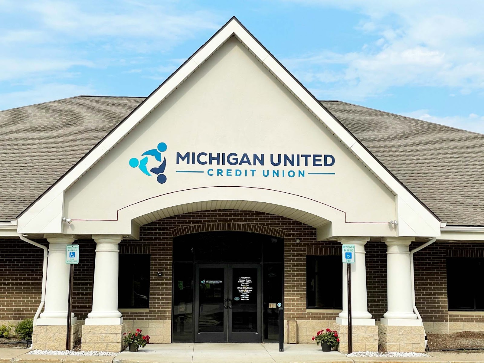 Michigan United Credit Union in Auburn Hills