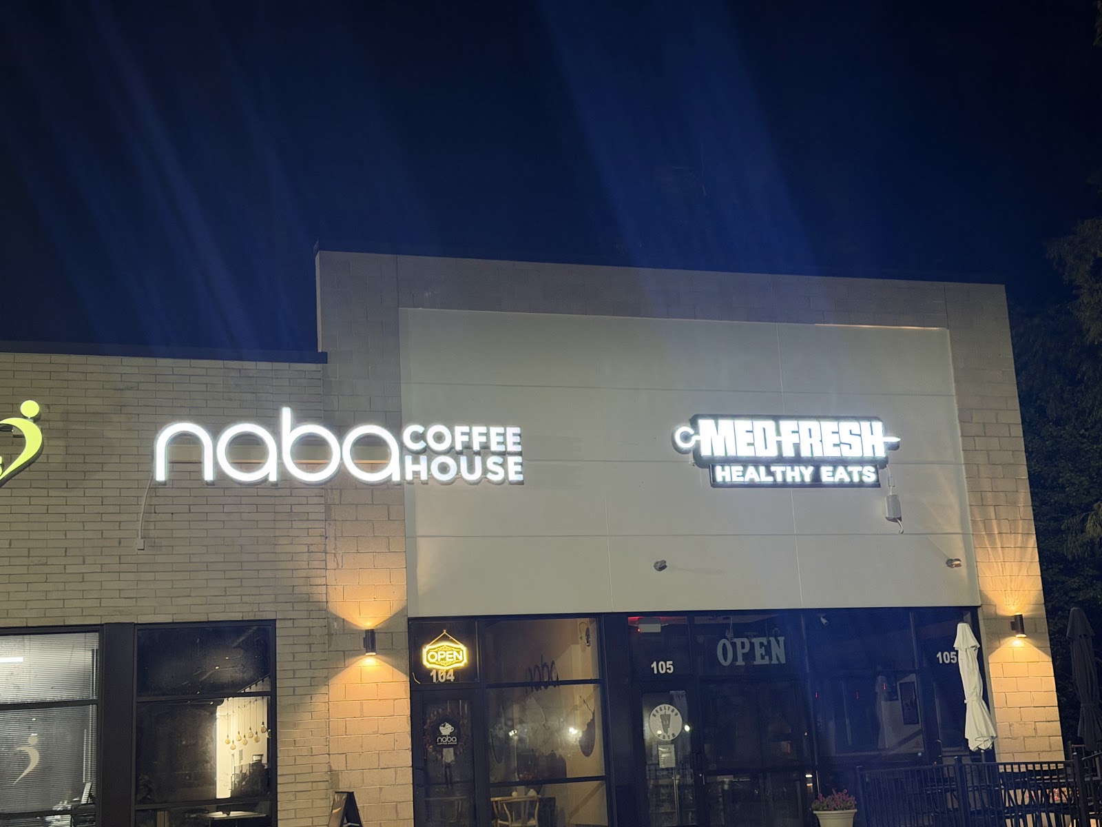 A Coffee Crawl Down Main Street