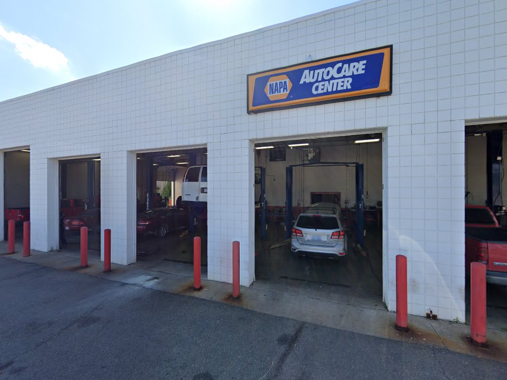 Napa Auto Care Center — photo