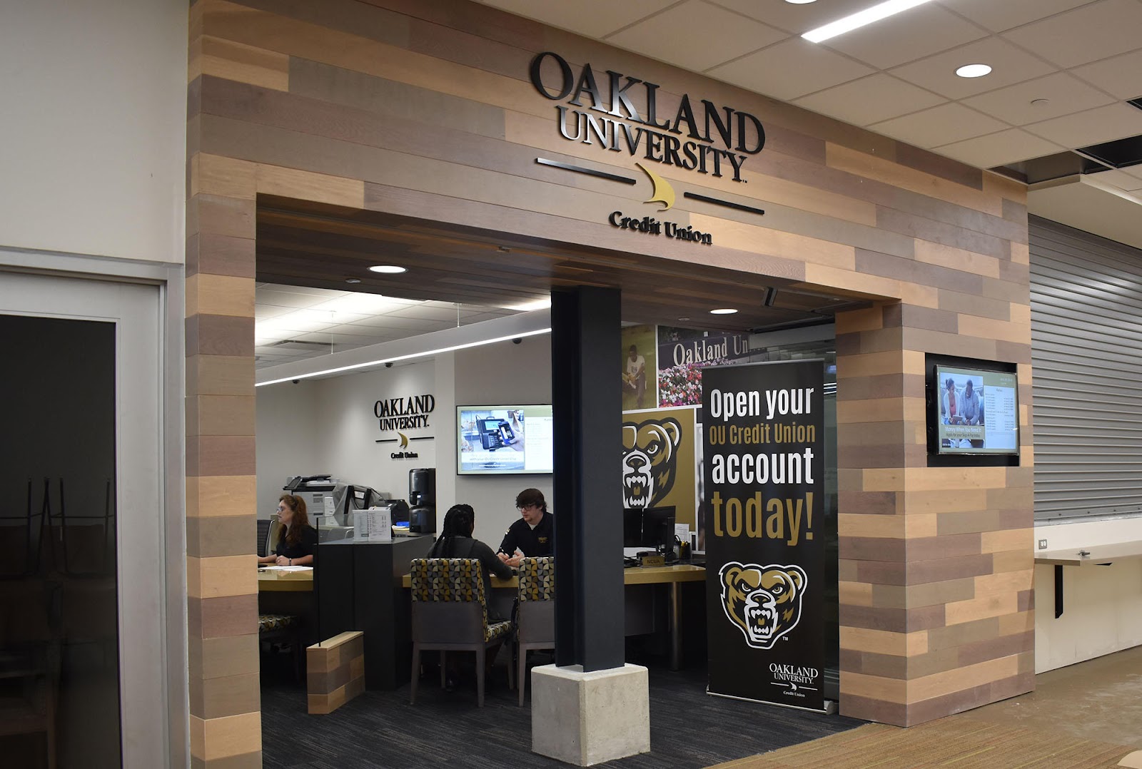 OU Credit Union in Rochester