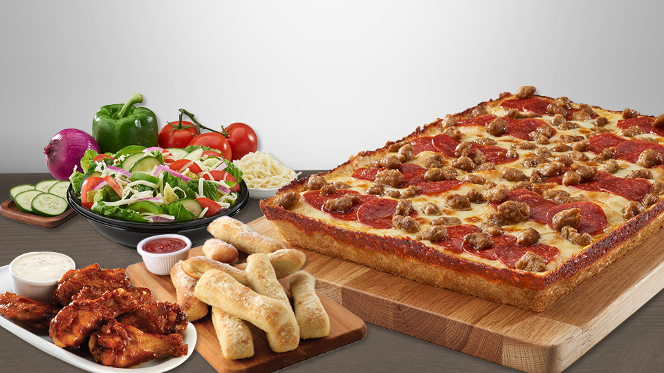 Papa Romano's Pizza & Mr. Pita in Auburn Hills