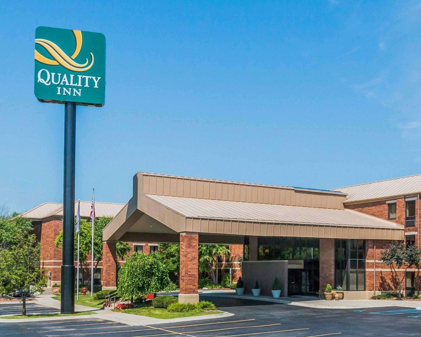 Quality Inn Auburn Hills - Detroit North in Auburn Hills