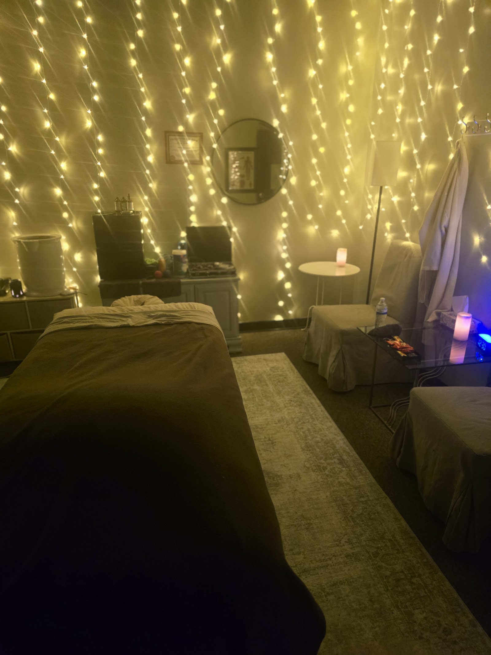 Quicken Massage