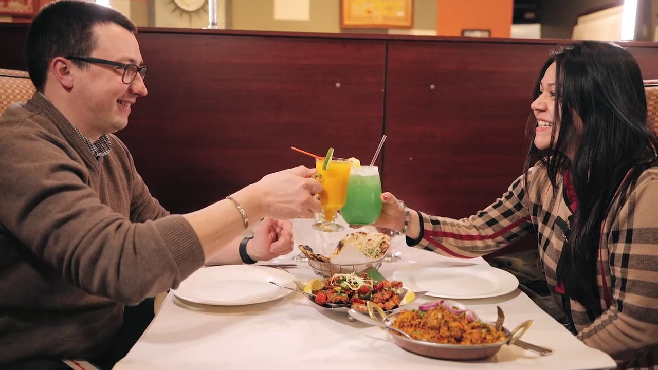 Rangoli Indian Cuisine — photo