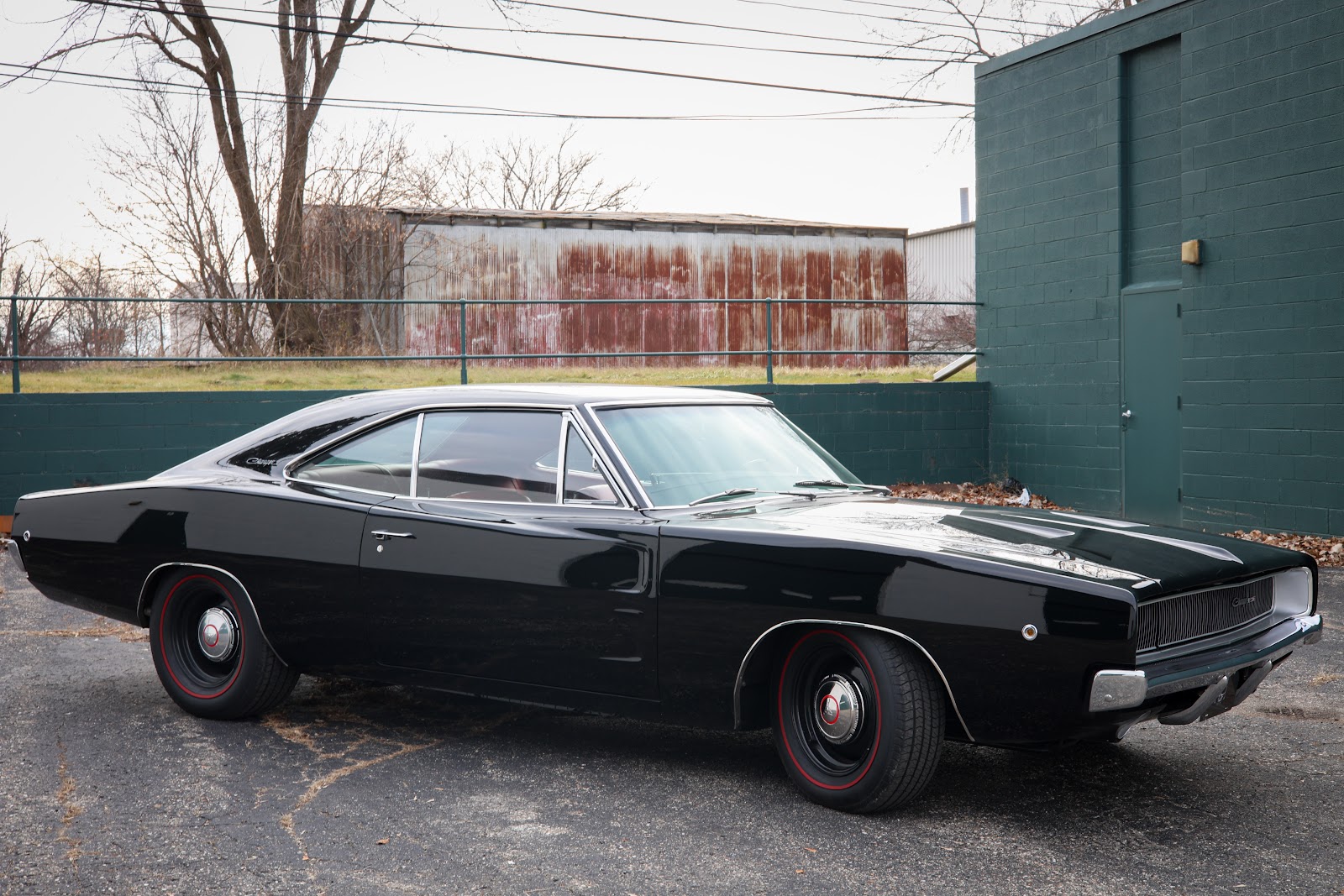 Revenant Motors — photo