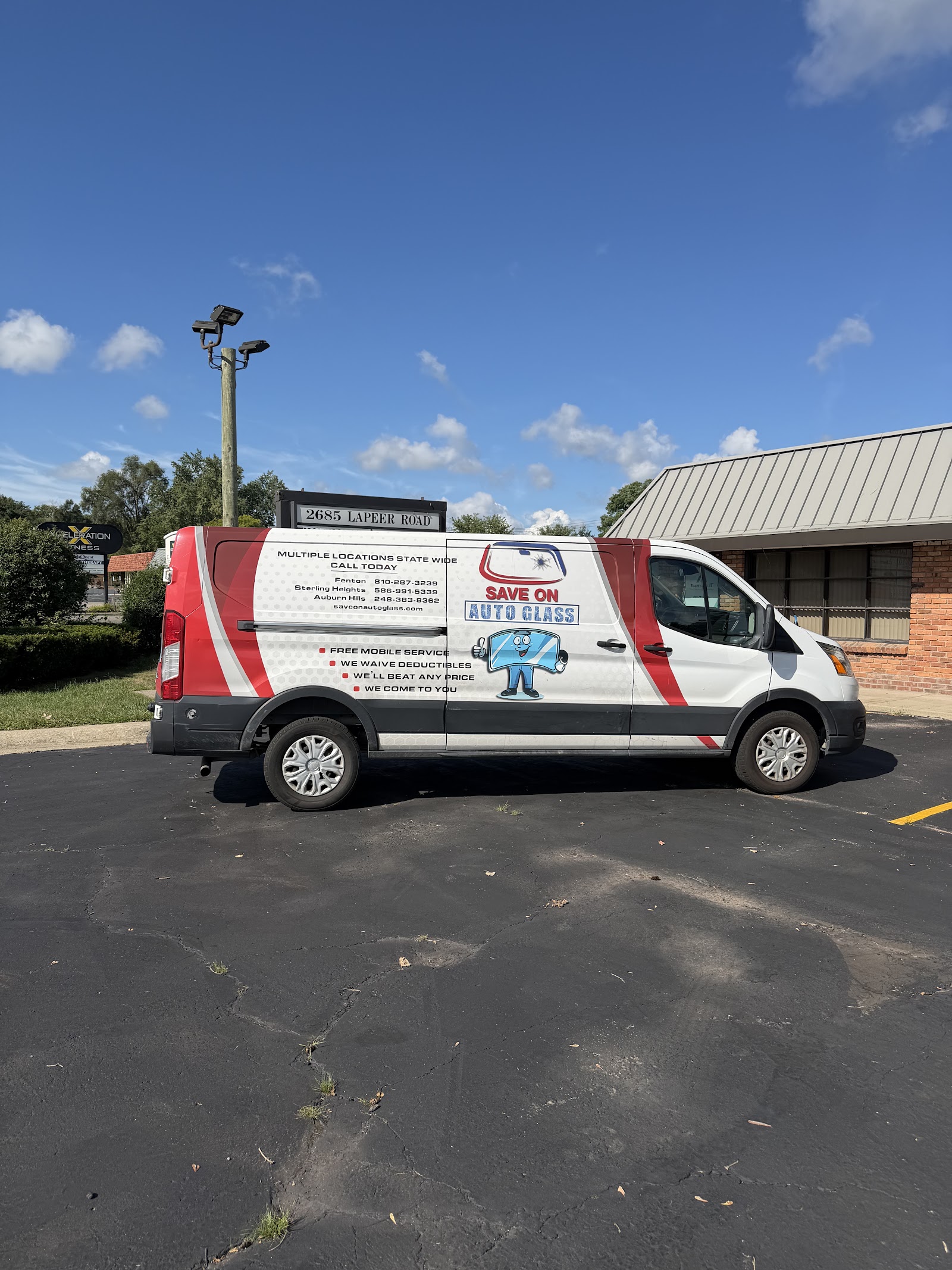 Save On Auto Glass Auburn Hills — photo