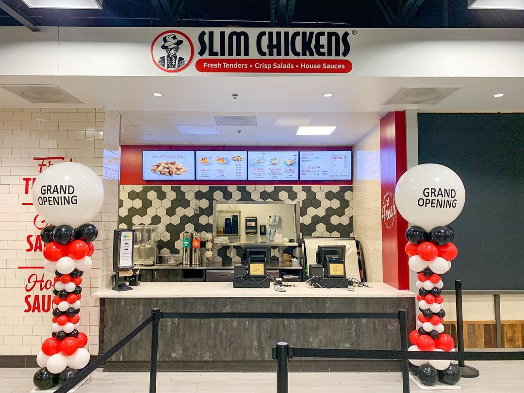 Slim Chickens in Rochester