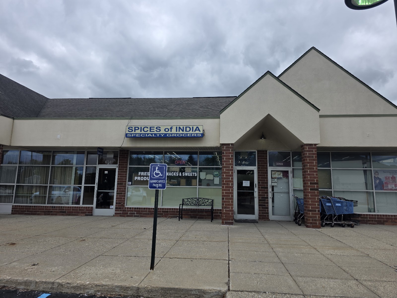Spices of India in Auburn Hills