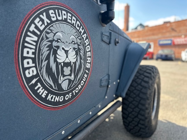 Sprintex USA in Auburn Hills
