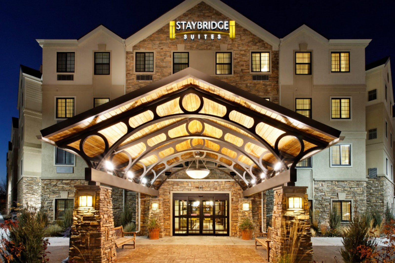 Staybridge Suites Auburn Hills by IHG — photo