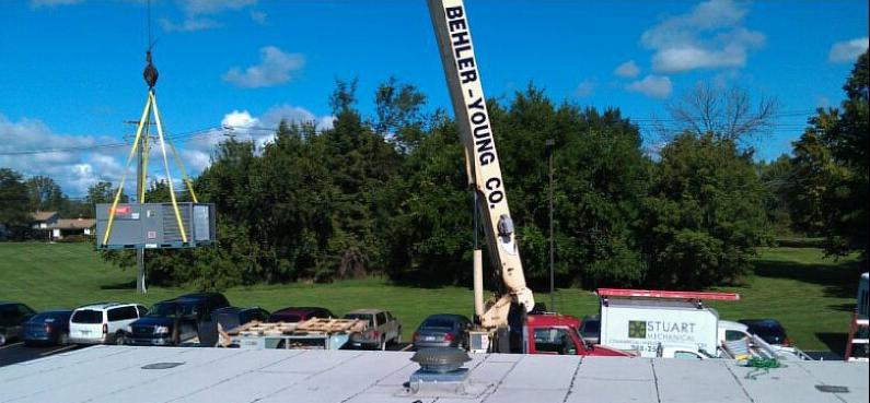 Stuart Mechanical, LLC in Auburn Hills